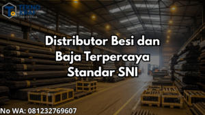 Supplier Besi dan Baja