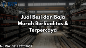 Supplier Besi dan Baja