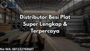 Supplier Besi dan Baja