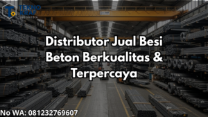Supplier Besi dan Baja