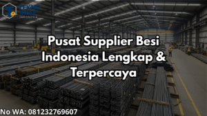 Supplier Besi dan Baja