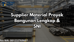 Supplier Besi dan Baja
