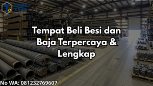 Supplier Besi dan Baja