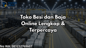 Supplier Besi dan Baja