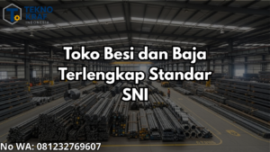 Supplier Besi dan Baja